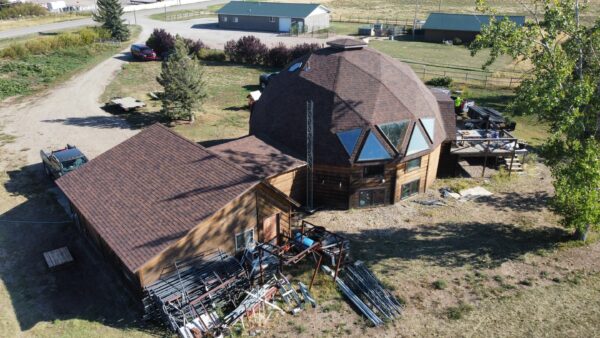 A1 Geodesic MT