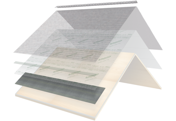 secure choice system layers with arctic seal highlighted